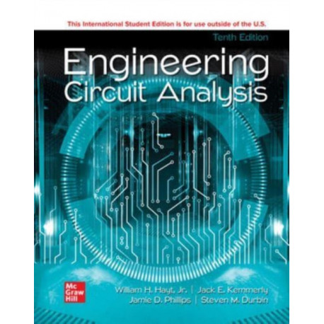 Engineering Circuit Analysis ISE
