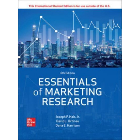 Essentials of Marketing Research ISE