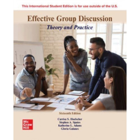 Effective Group Discussion: Theory and Practice ISE
