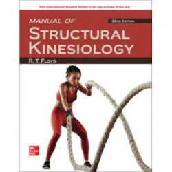Manual of Structural Kinesiology ISE