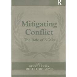 Mitigating Conflict: The Role of NGOs