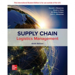 Supply Chain Logistics Management ISE