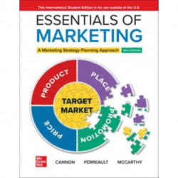 Essentials of Marketing ISE