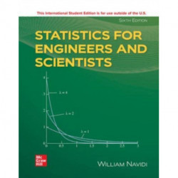 Statistics for Engineers and Scientists ISE