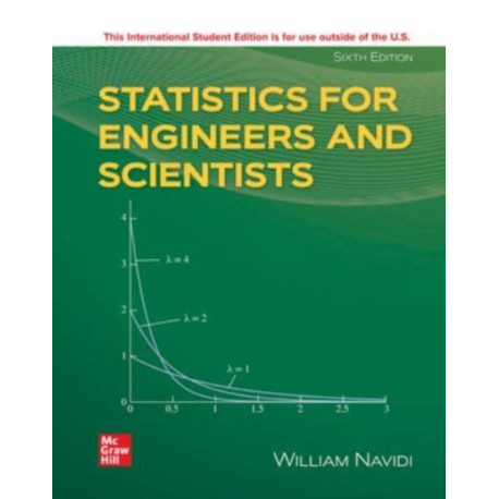Statistics for Engineers and Scientists ISE