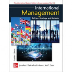 International Management: Culture Strategy and Behavior ISE