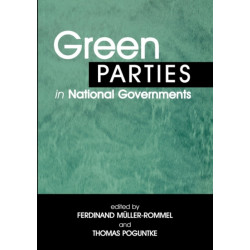Green Parties in National Governments
