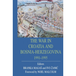 War In Croatia And Bosnia-Herz