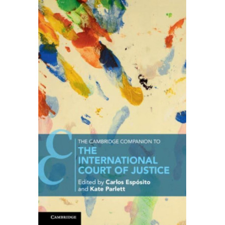 The Cambridge Companion to the International Court of Justice
