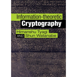Information-theoretic Cryptography