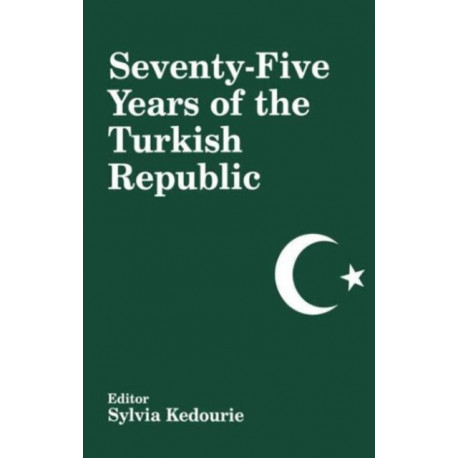 Seventy-five Years of the Turkish Republic