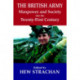 The British Army, Manpower and Society into the Twenty-first Century