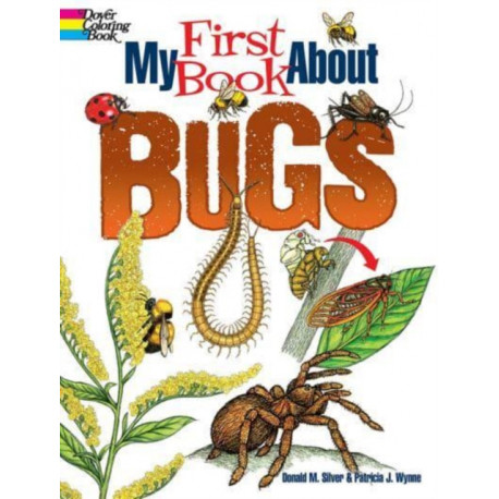 My First Book About Bugs