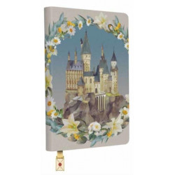 Harry Potter: Hogwarts Magical World Journal with Ribbon Charm