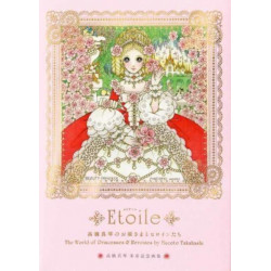 Etoile: The World of Princesses & Heroines by Macoto Takahashi