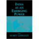 India as an Emerging Power