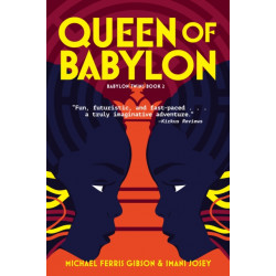 Queen of Babylon: Babylon Twins Book 2