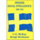 Swedish Signal Intelligence 1900-1945
