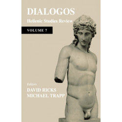 Dialogos: Hellenic Studies Review