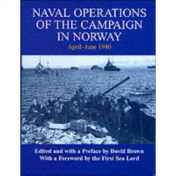 Naval Operations of the Campaign in Norway, April-June 1940