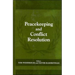 Peacekeeping and Conflict Resolution