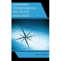 Government Responsiveness in Race-Related Crisis Events