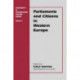 Parliaments and Citizens in Western Europe: Parliaments in Contemporary Western Europe
