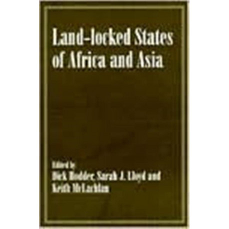 Land-locked States of Africa and Asia