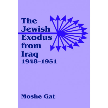 The Jewish Exodus from Iraq, 1948-1951