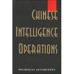 Chinese Intelligence Operations: Espionage Damage Assessment Branch, US Defence Intelligence Agency