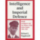 Intelligence and Imperial Defence: British Intelligence and the Defence of the Indian Empire 1904-1924