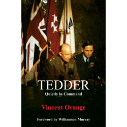 Tedder: Quietly in Command