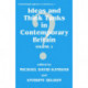 Ideas and Think Tanks in Contemporary Britain: Volume 2