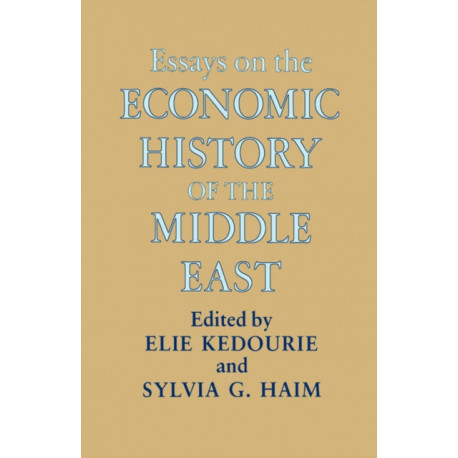 Essays on the Economic History of the Middle East