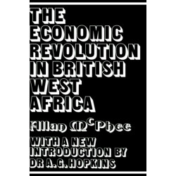 The Economic Revolution in British West Africa