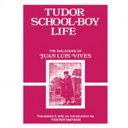 Tudor School Boy Life