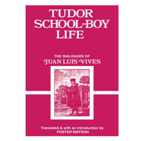 Tudor School Boy Life