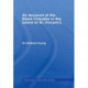 An Account of the Black Charaibs in the Island of St Vincent's: Charaib Treaty of 1773, and Other Original Documents