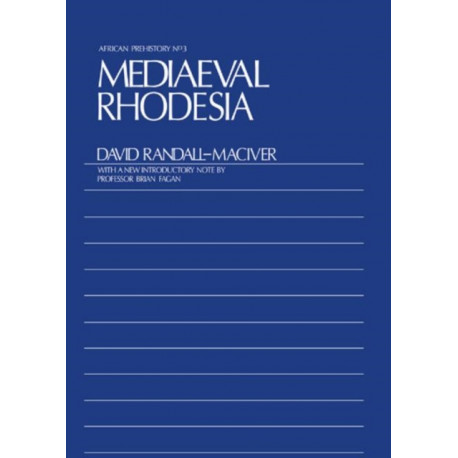 Medieval Rhodesia