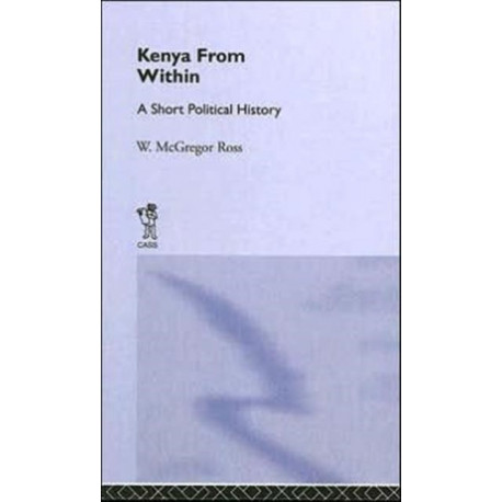Kenya from Within: A Short Political History
