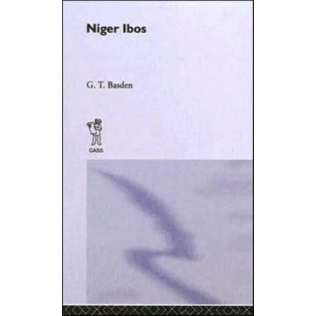 Among the Ibos of Nigeria: 1912