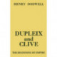 Dupleix and Clive: Beginning of Empire
