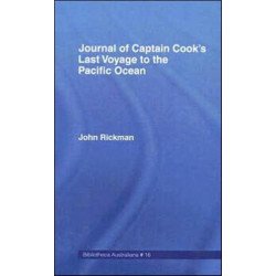 Journal of Captain Cook's Last Voyage: On Discovery- Performed in the Years 1776, 1777, 1778, 1779, Illustrated with Cuts, and a Chart, shewing the Tracts of the Ships employed in this Expedition.