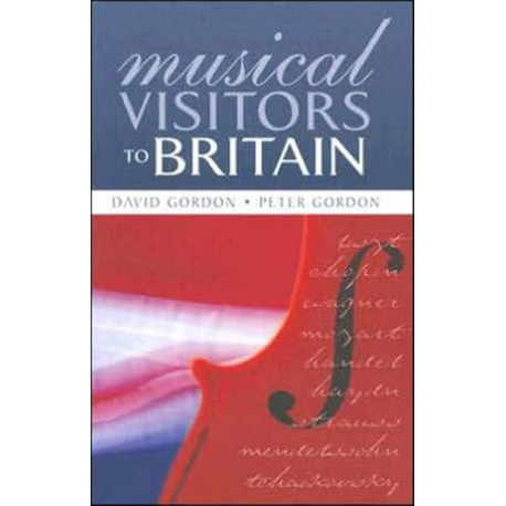 Musical Visitors to Britain