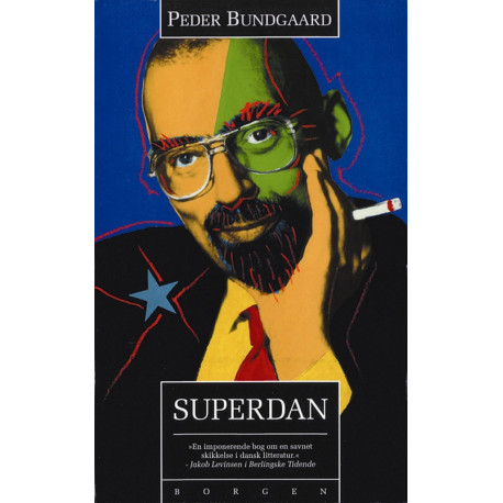 Superdan: Et portræt af Dan Turèll