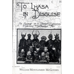 To Lhasa In Disguise