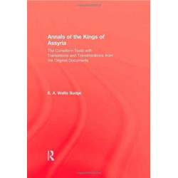 Annals Of The Kings Of Assyria