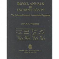 Royal Annals Of Ancient Egypt