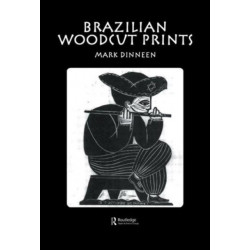 Brazilian Woodcut Prints