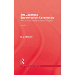 Japanese Enthronement Ceremonies